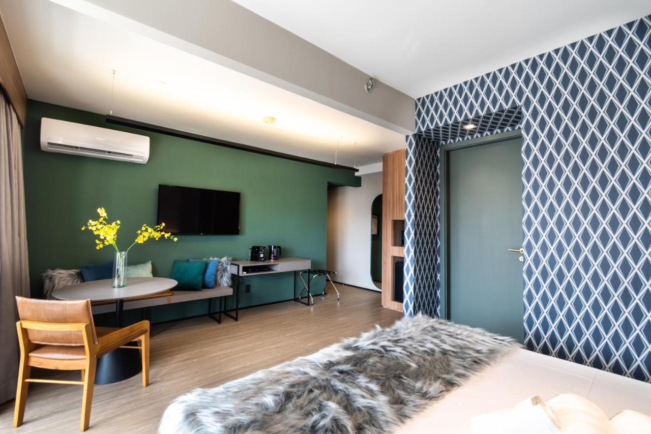 Itaim Luxo Lazer e Serviços São Paulo Extérieur photo