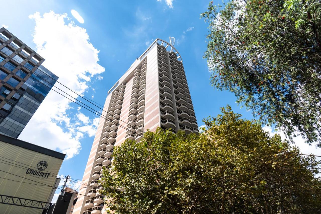 Itaim Luxo Lazer e Serviços São Paulo Extérieur photo