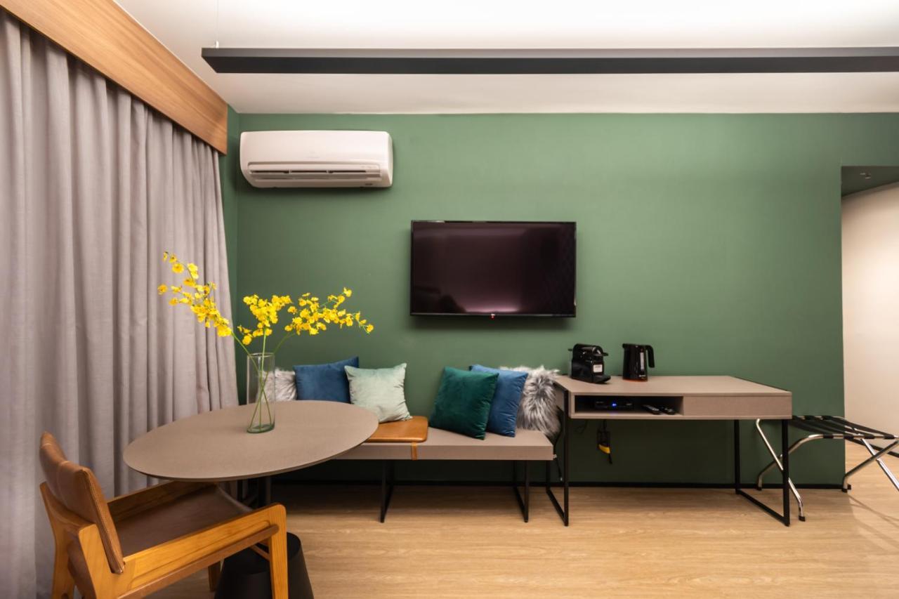 Itaim Luxo Lazer e Serviços São Paulo Extérieur photo