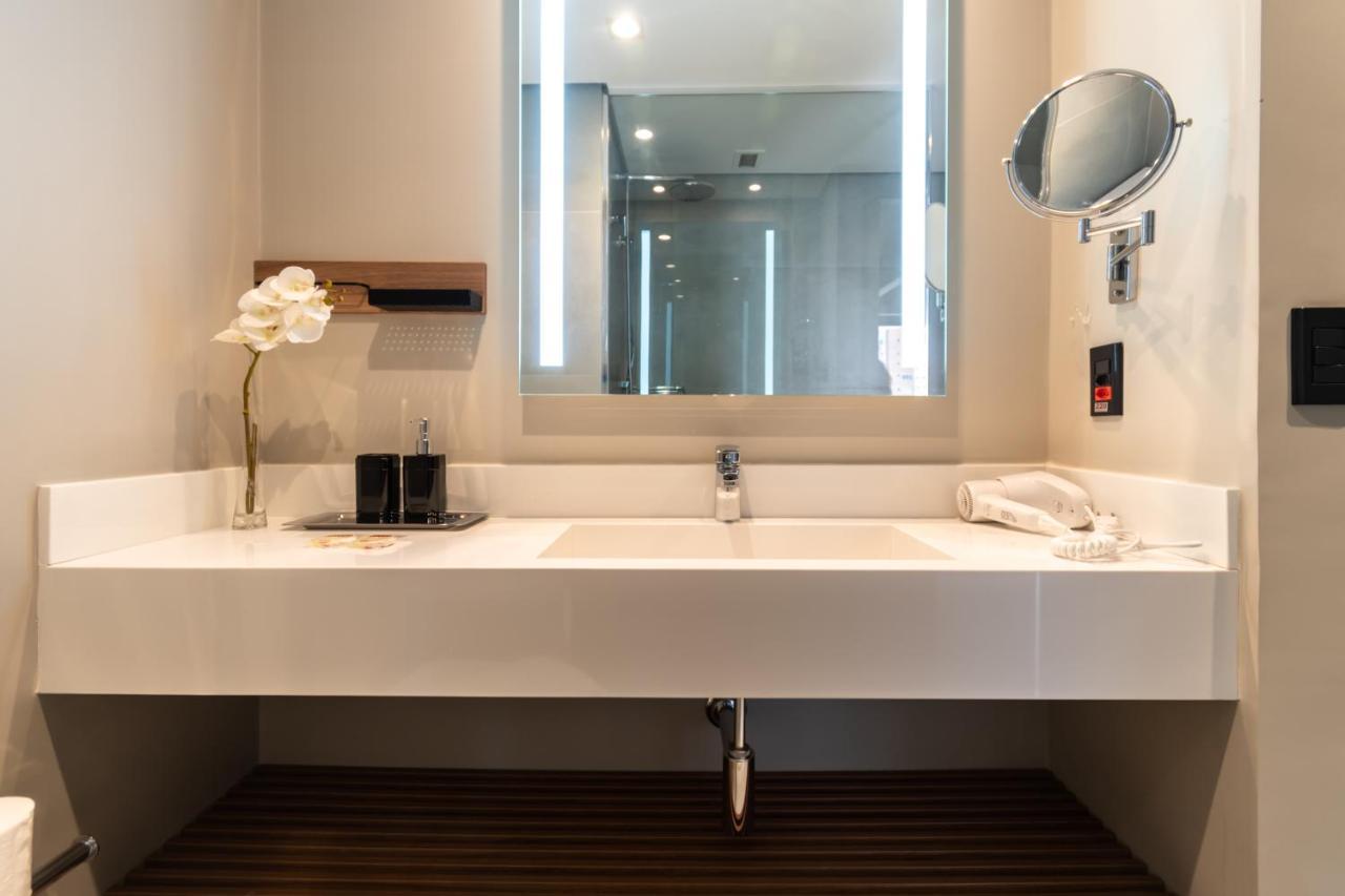 Itaim Luxo Lazer e Serviços São Paulo Extérieur photo