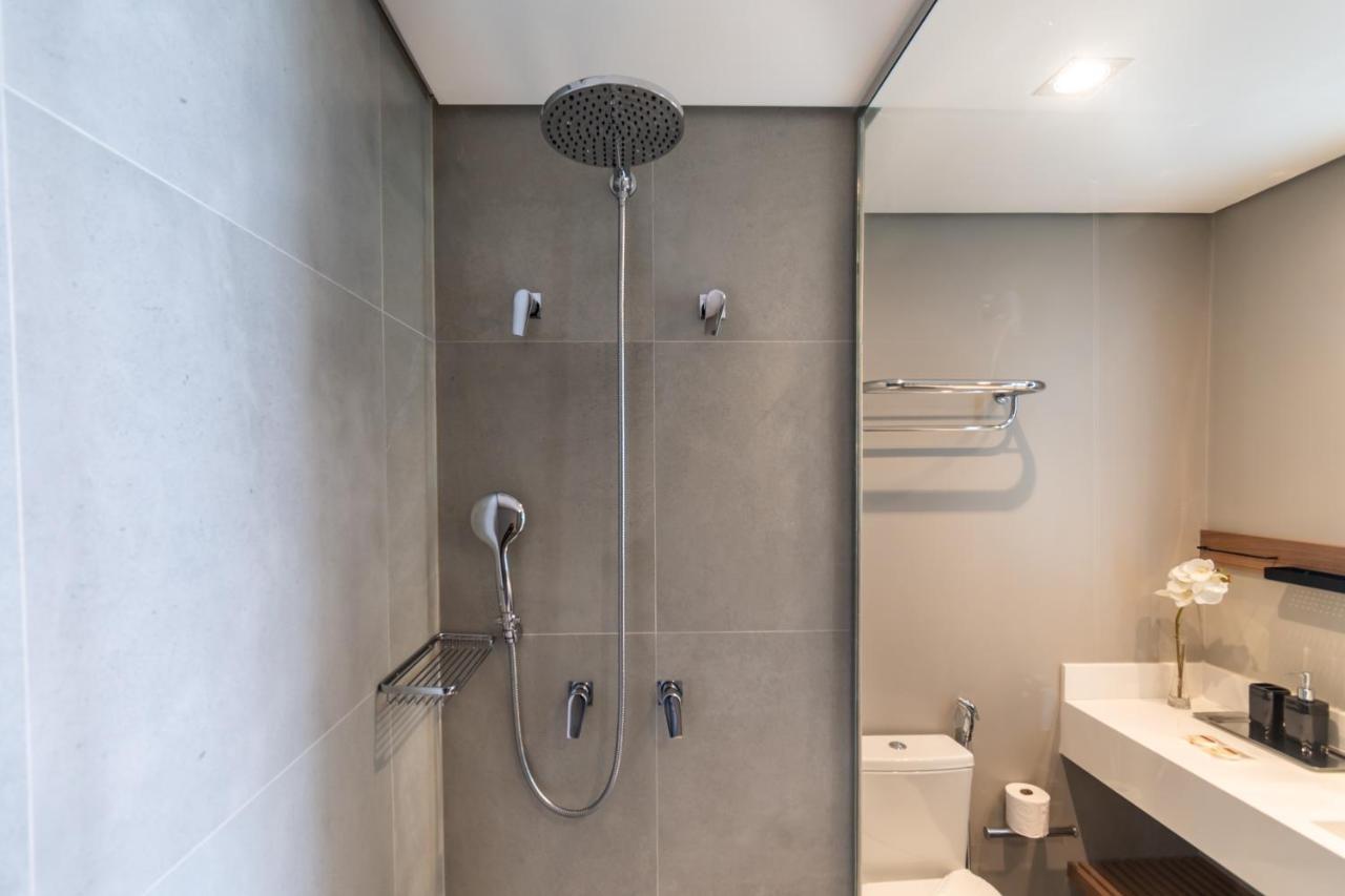 Itaim Luxo Lazer e Serviços São Paulo Extérieur photo