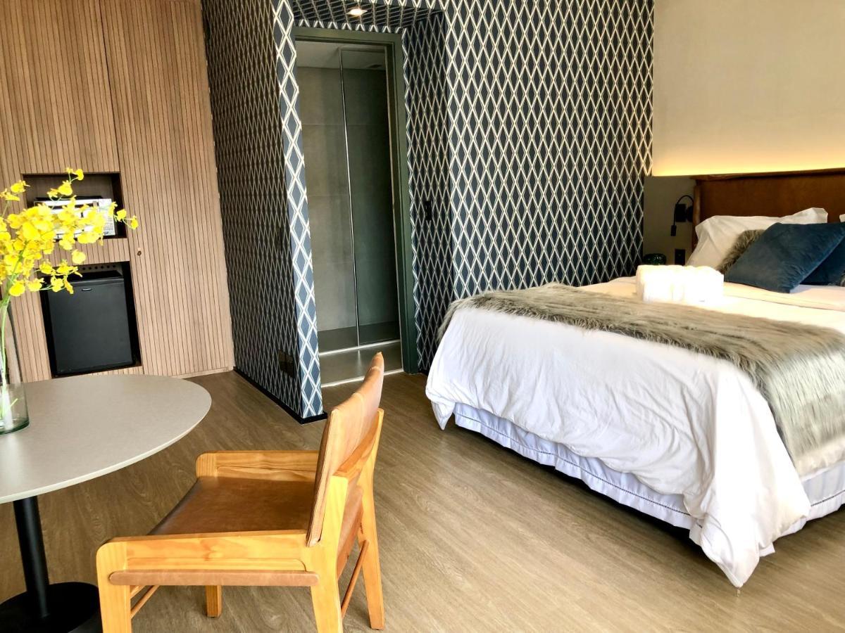 Itaim Luxo Lazer e Serviços São Paulo Extérieur photo