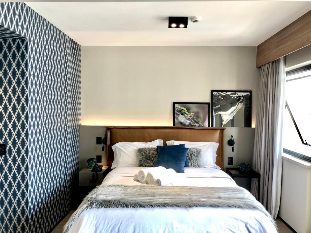 Itaim Luxo Lazer e Serviços São Paulo Extérieur photo